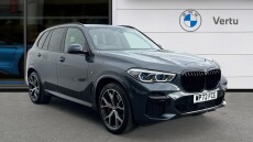 BMW X5 xDrive40d MHT M Sport 5dr Auto Diesel Estate